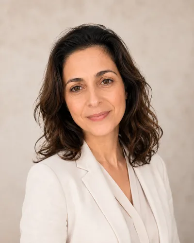 Portrait Photo CV